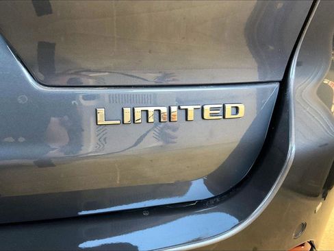 Used 2021 Jeep Grand Cherokee L Limited w/ Trailer Tow Package image 9