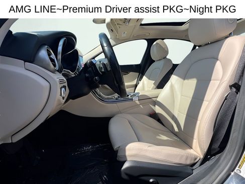 Used 2018 Mercedes-Benz C 300 4MATIC Sedan image 17