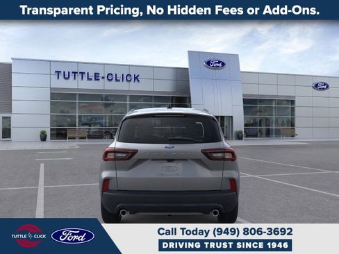 New 2025 Ford Escape ST-Line w/ Tech Pack #1 image 5
