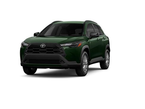 New 2026 Toyota Corolla Cross LE FWD image 21