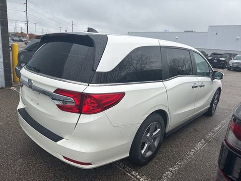 Used 2019 Honda Odyssey EX-L image 5