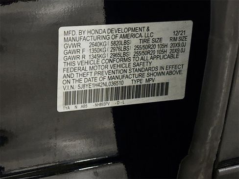 Used 2022 Acura MDX Technology image 43