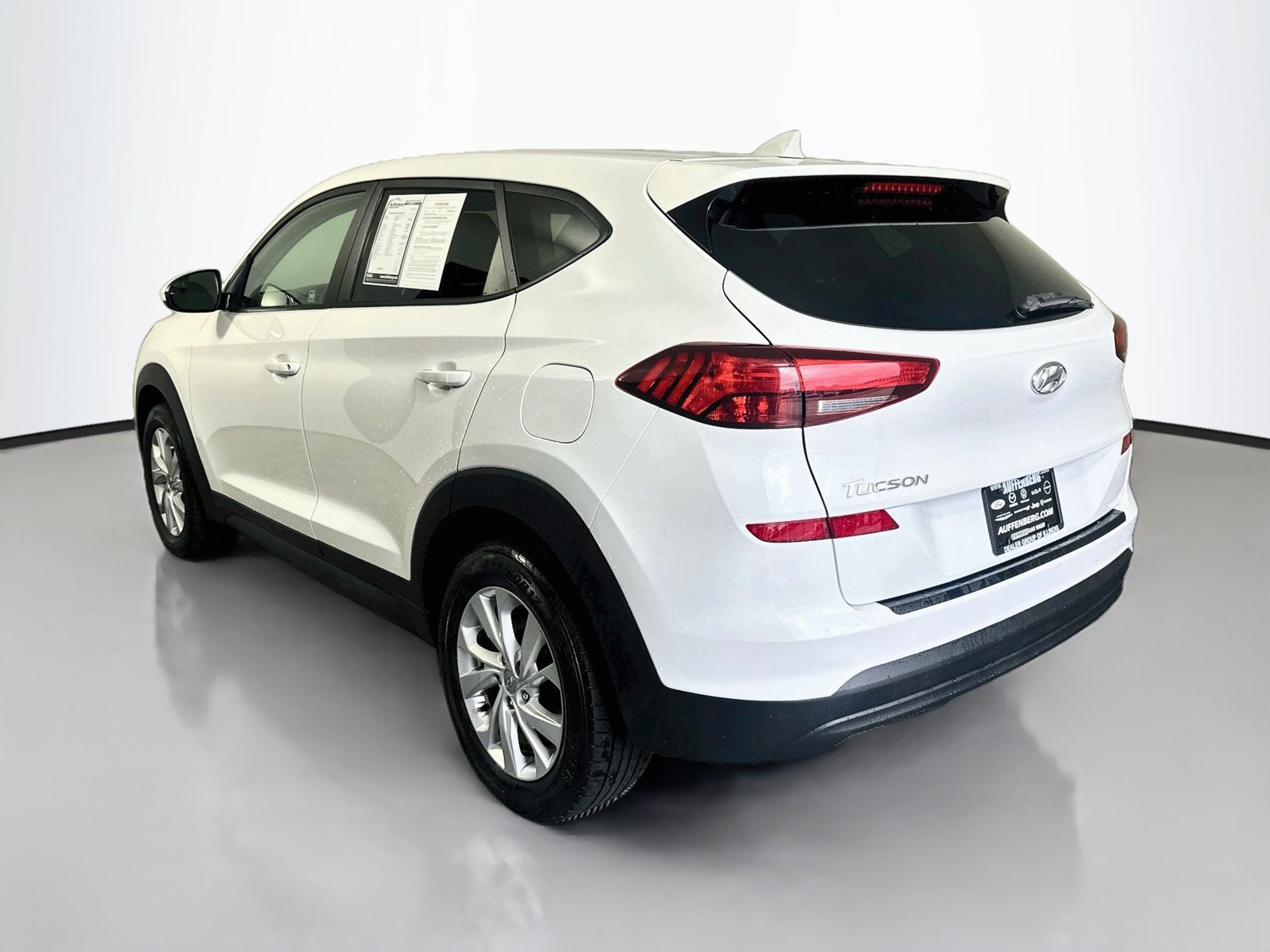 Used 2020 Hyundai Tucson SE w/ Cargo Package FWD image 5