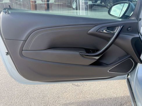 Used 2016 Buick Cascada Premium FWD image 28