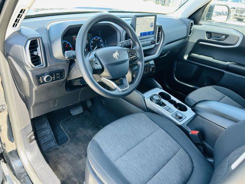 Used 2024 Ford Bronco Sport Big Bend image 10