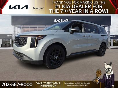 New 2026 Kia Carnival SX Prestige