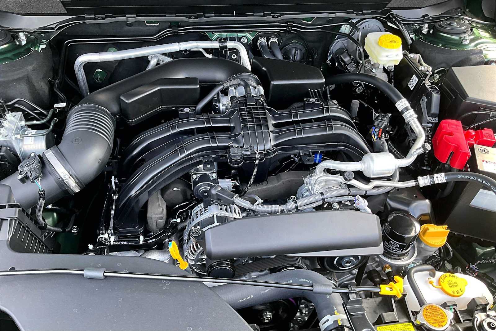New 2026 Subaru Outback Limited AWD/4WD image 17