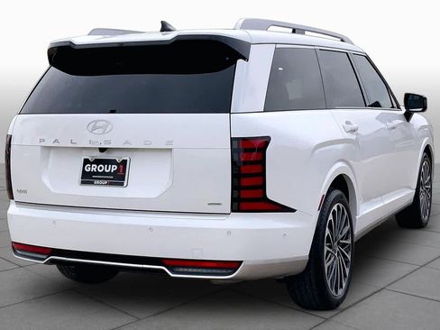 Used 2026 Hyundai Palisade Calligraphy AWD/4WD image 13