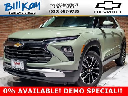 New 2026 Chevrolet TrailBlazer LT