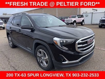 Used 2019 GMC Terrain SLT w/ Preferred Package