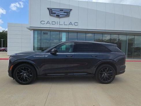 New 2026 Cadillac Escalade IQ Sport 1 w/ LPO, ONYX Package image 2