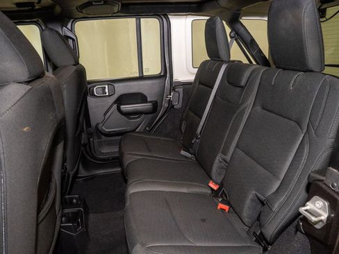 Used 2020 Jeep Wrangler Unlimited Sport S image 7