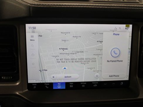 New 2025 Ford Bronco Outer Banks image 43