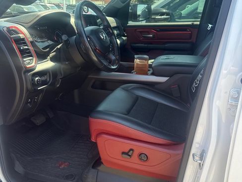 Used 2019 RAM 1500 Rebel w/ Rebel Level 1 Equipment Group AWD/4WD image 6