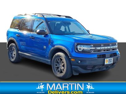 Used 2022 Ford Bronco Sport Big Bend w/ Convenience Package