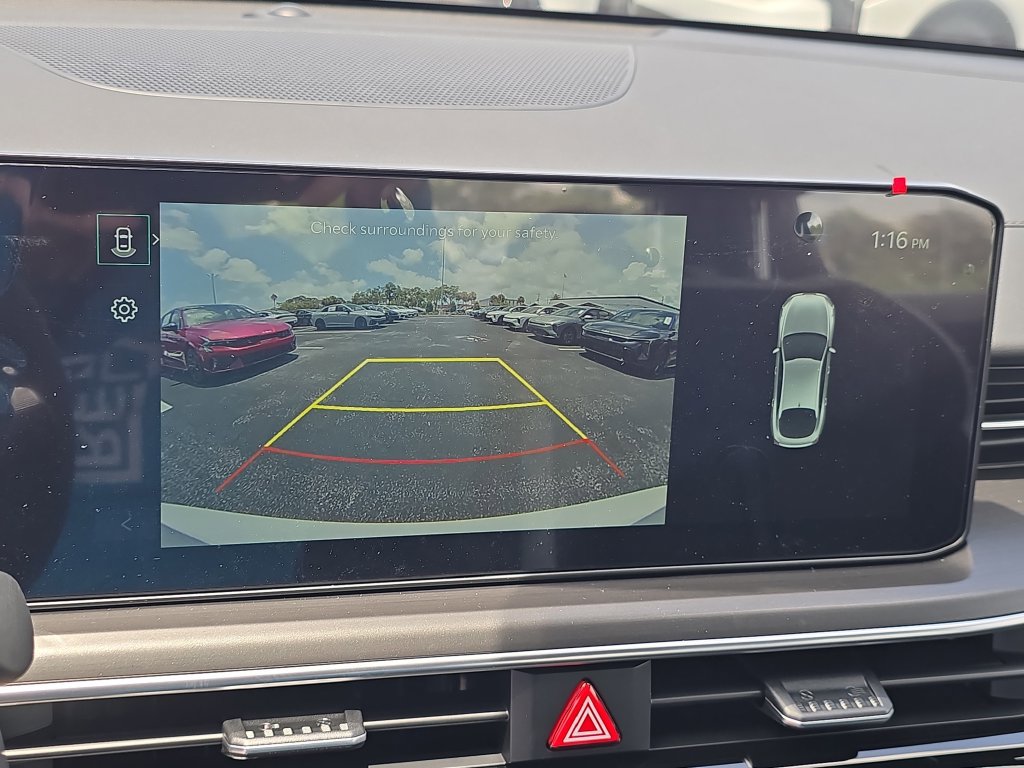 New 2026 Kia K5 GT-Line w/ GT-Line Premium Package FWD image 24