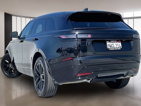 Used 2025 Land Rover Range Rover Velar Dynamic SE image 4