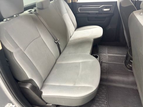 Used 2020 RAM 2500 Big Horn image 33