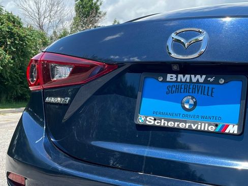 Used 2017 MAZDA MAZDA3 Sport w/ Preferred Equipment Package FWD image 12