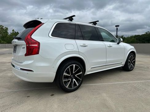 Certified 2024 Volvo XC90 B5 Plus AWD/4WD image 9