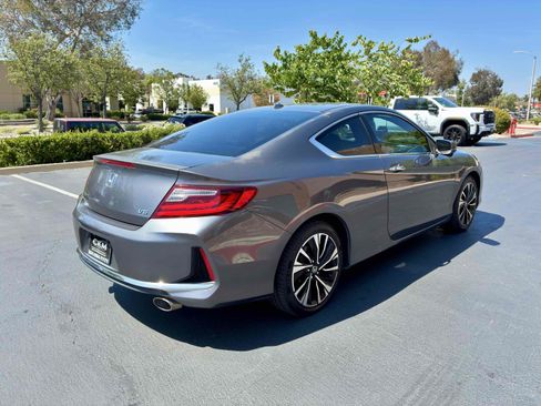 Used 2016 Honda Accord EX-L image 8