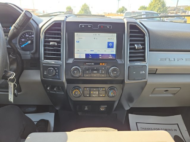 Used 2022 Ford F250 XLT w/ XLT Value Package AWD/4WD image 25