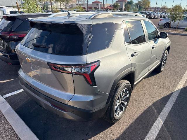 Used 2025 Chevrolet Equinox LT w/ Convenience Package II FWD image 4