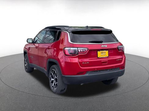 Used 2025 Jeep Compass Limited AWD/4WD image 22