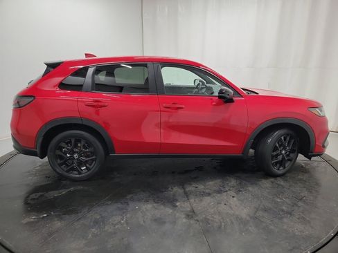 Certified 2024 Honda HR-V Sport image 11