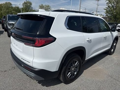 New 2026 GMC Acadia Elevation w/ LPO, Floor Liner Package AWD/4WD image 6