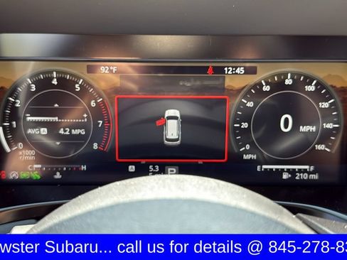 New 2026 Subaru Outback Wilderness AWD/4WD image 15
