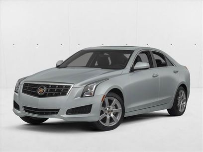 Used 2014 Cadillac ATS Luxury w/ Sun And Sound Package