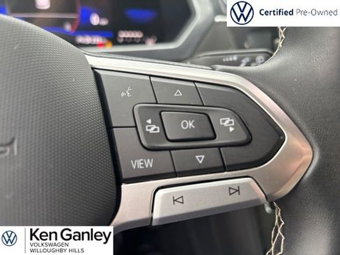 Used 2023 Volkswagen Tiguan S w/ Driver Assistance Package image 21