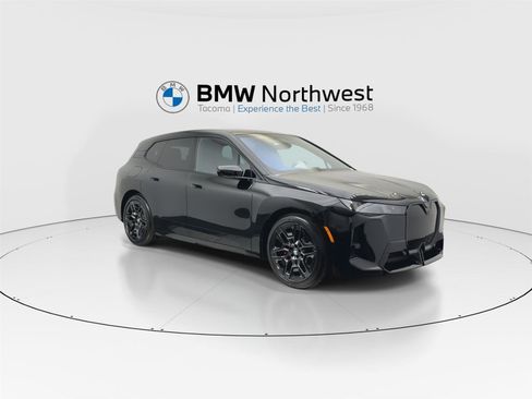 New 2026 BMW iX xDrive45 w/ M Sport Package image 6