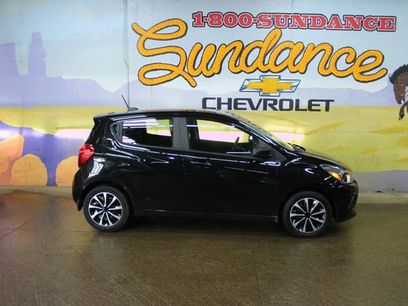 Used 2018 Chevrolet Spark LS