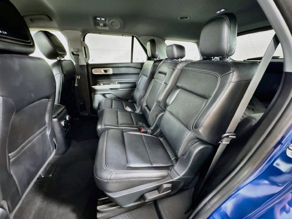 Used 2021 Ford Explorer Limited w/ Equipment Group 301A RWD image 30