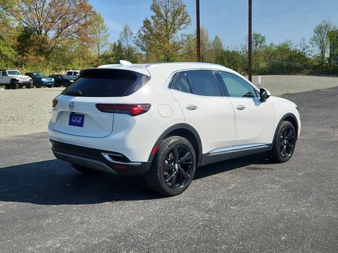 Certified 2023 Buick Envision Essence AWD/4WD image 6