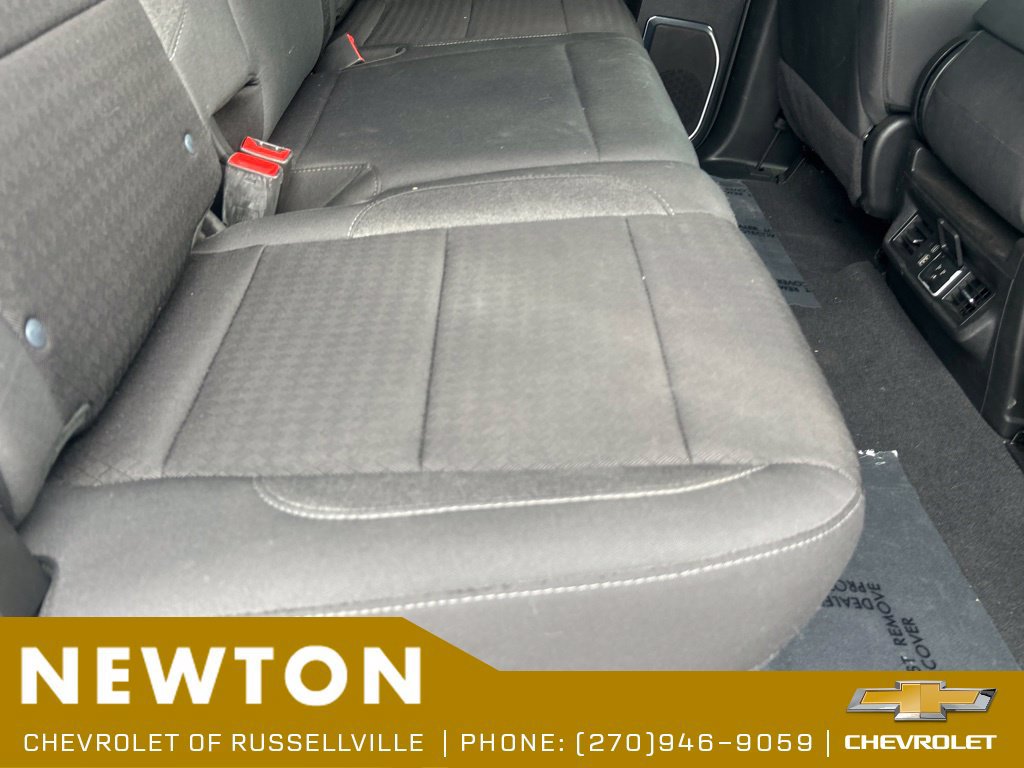 Used 2024 Chevrolet Silverado 1500 RST RWD image 27