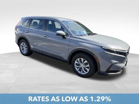 Used 2023 Honda CR-V LX image 6