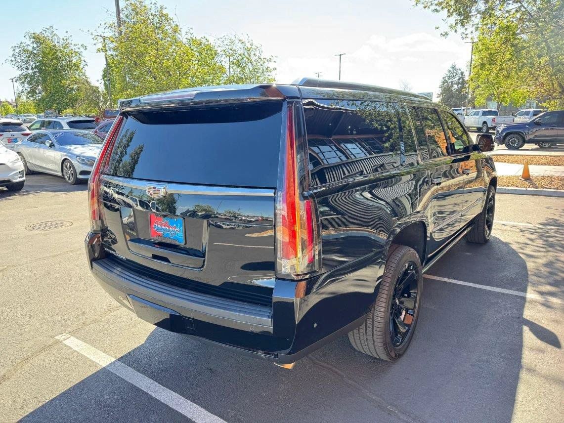Used 2019 Cadillac Escalade ESV Premium Luxury AWD/4WD image 5