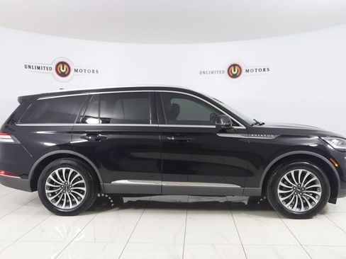 Used 2020 Lincoln Aviator Reserve w/ Class IV Trailer Tow Package AWD/4WD image 2