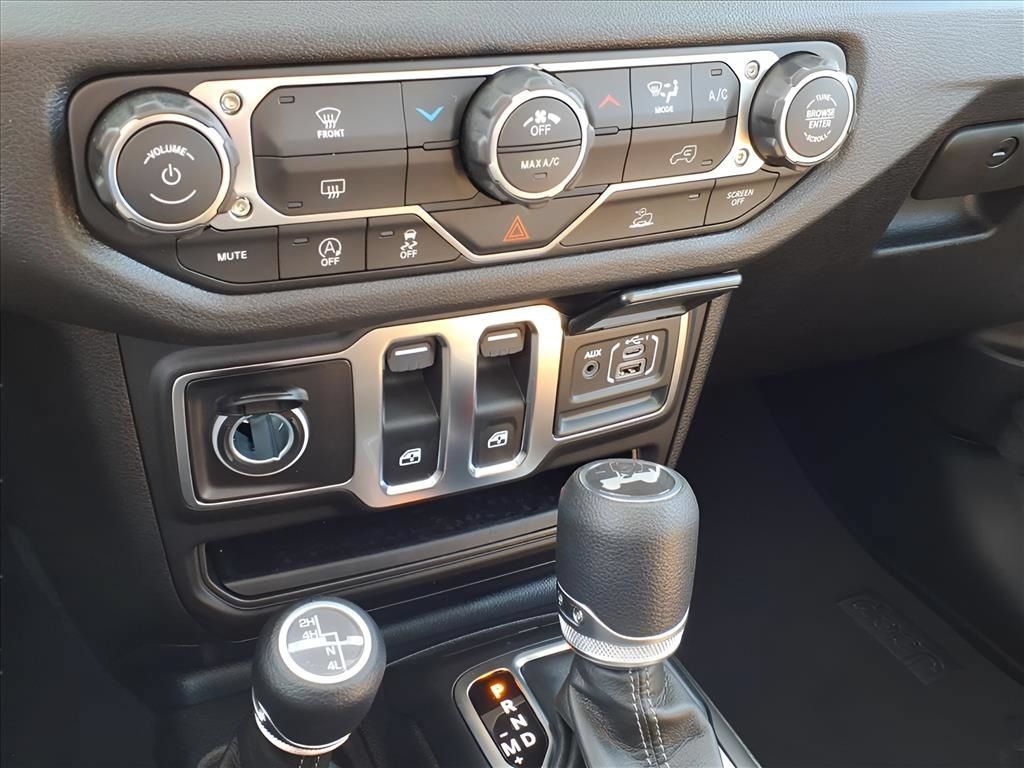 New 2026 Jeep Wrangler Sport AWD/4WD image 17