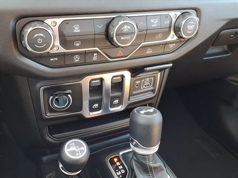 New 2026 Jeep Wrangler Sport AWD/4WD image 17