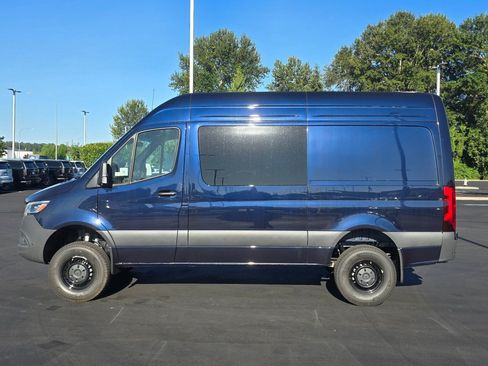 New 2026 Mercedes-Benz Sprinter 2500 image 3