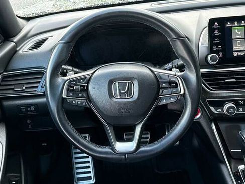 Certified 2022 Honda Accord Sport image 14
