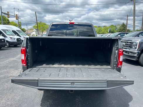Used 2020 Ford F150 XLT w/ Equipment Group 302A Luxury AWD/4WD image 15