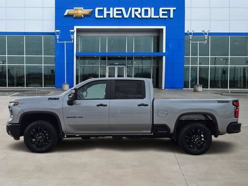 New 2026 Chevrolet Silverado 2500 LT w/ Trail Boss Package AWD/4WD image 3