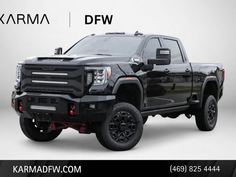 Used 2021 GMC Sierra 2500 AT4 w/ AT4 Premium Plus Package image 1