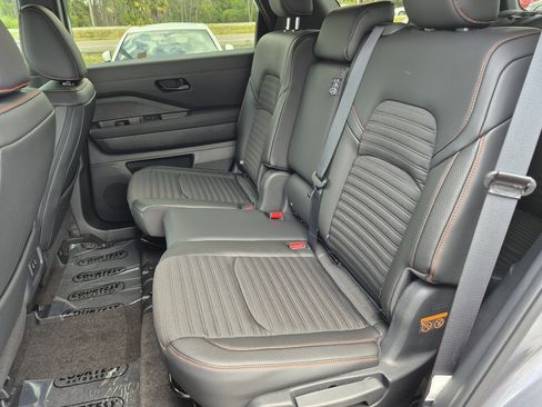 New 2026 Nissan Pathfinder Rock Creek AWD/4WD image 21