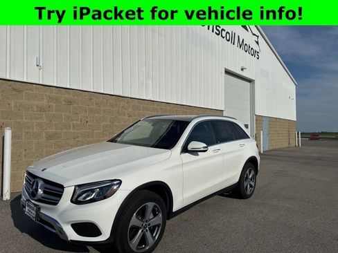 Used 2019 Mercedes-Benz GLC 300 4MATIC image 1